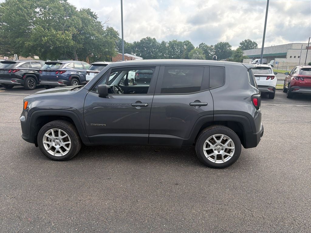 2023 Jeep Renegade Latitude