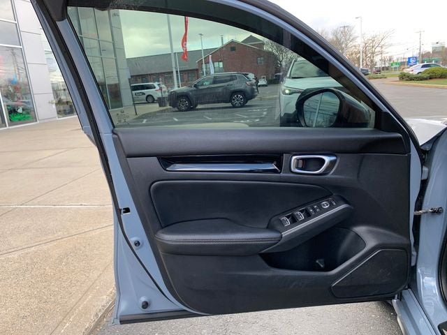 2022 Honda Civic Sport Touring