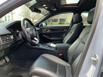 2022 Honda Civic Sport Touring
