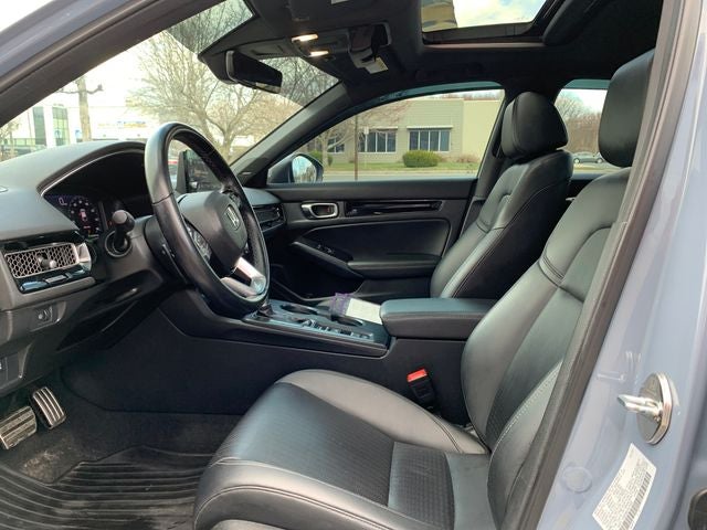 2022 Honda Civic Sport Touring