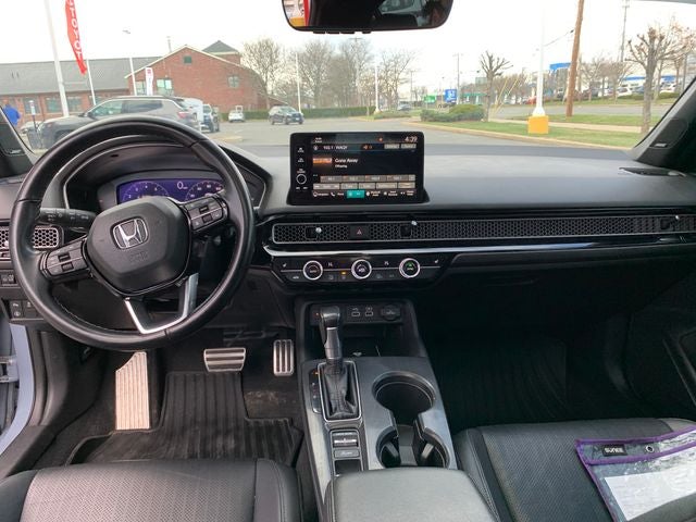 2022 Honda Civic Sport Touring