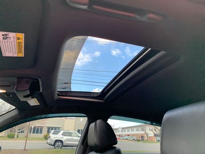 2022 Honda Civic Sport Touring