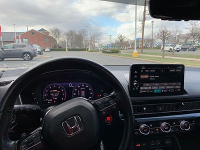 2022 Honda Civic Sport Touring