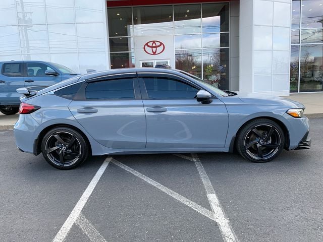 2022 Honda Civic Sport Touring
