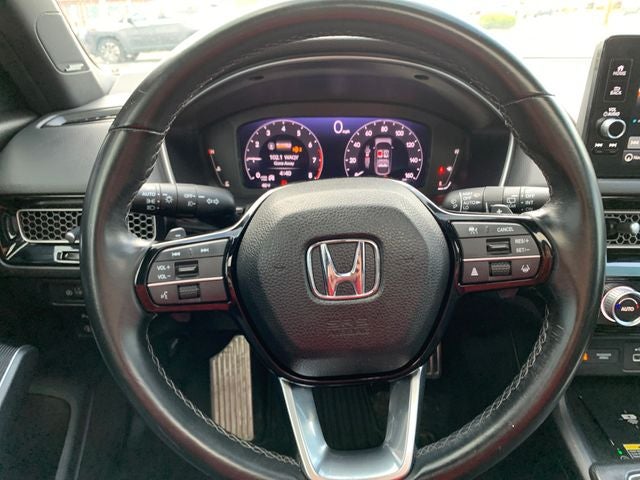 2022 Honda Civic Sport Touring