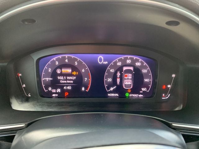 2022 Honda Civic Sport Touring