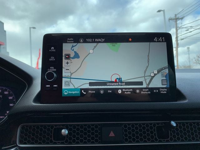 2022 Honda Civic Sport Touring