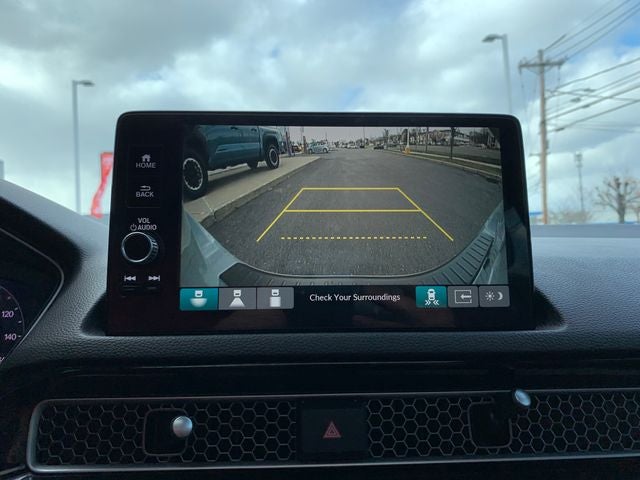 2022 Honda Civic Sport Touring