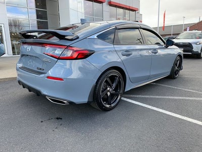 2022 Honda Civic Sport Touring