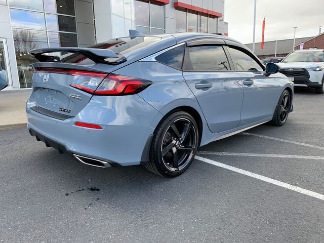 2022 Honda Civic Sport Touring