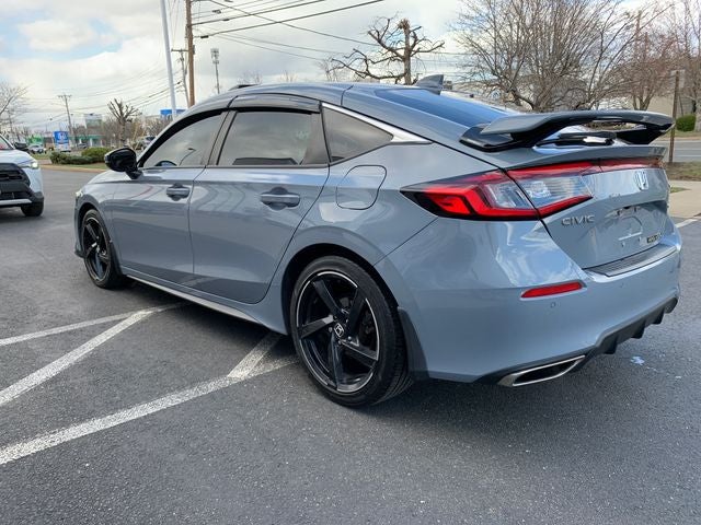 2022 Honda Civic Sport Touring