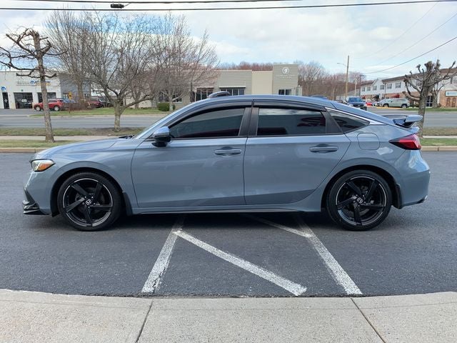 2022 Honda Civic Sport Touring