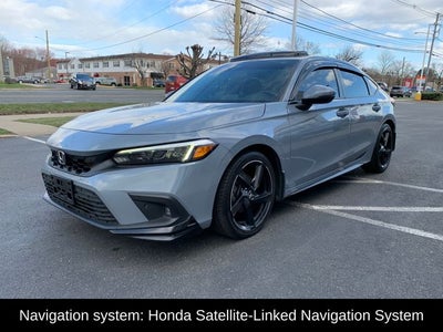 2022 Honda Civic Sport Touring