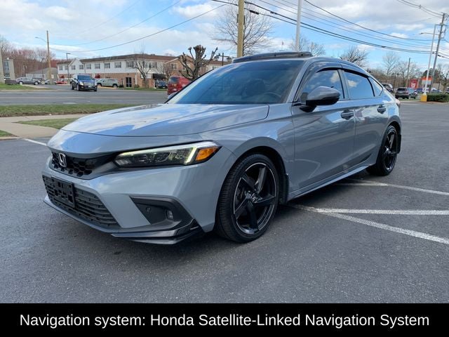 2022 Honda Civic Sport Touring