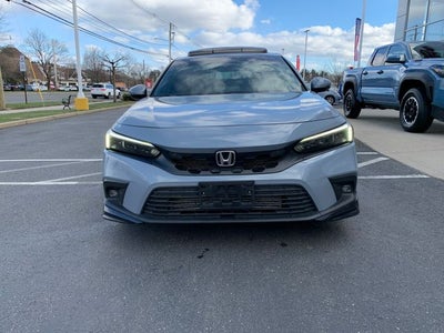 2022 Honda Civic Sport Touring