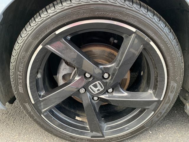 2022 Honda Civic Sport Touring