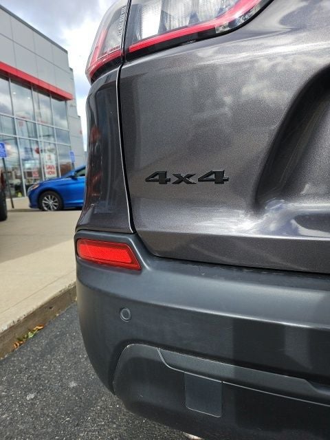 2023 Jeep Cherokee Altitude