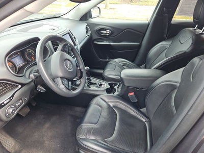 2023 Jeep Cherokee Altitude