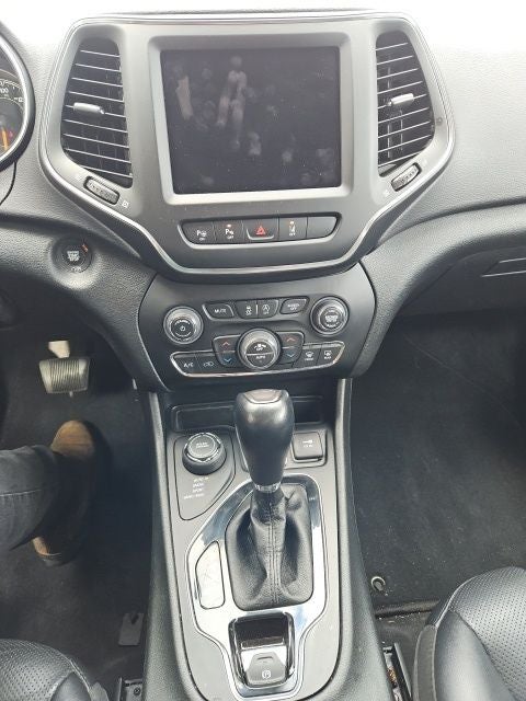 2023 Jeep Cherokee Altitude