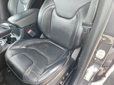 2023 Jeep Cherokee Altitude