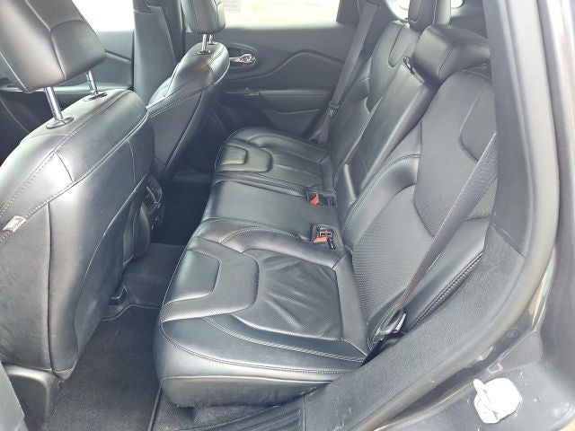 2023 Jeep Cherokee Altitude