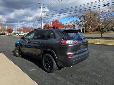 2023 Jeep Cherokee Altitude