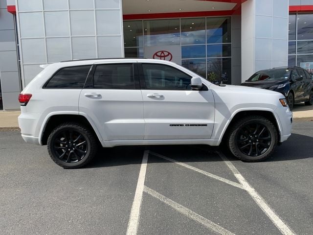 2021 Jeep Grand Cherokee Laredo X