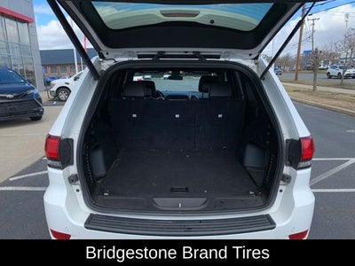 2021 Jeep Grand Cherokee Laredo X