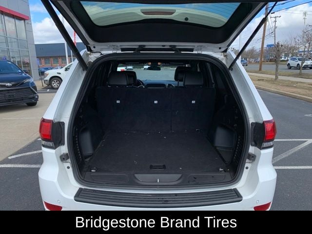 2021 Jeep Grand Cherokee Laredo X