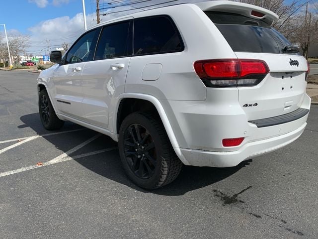 2021 Jeep Grand Cherokee Laredo X