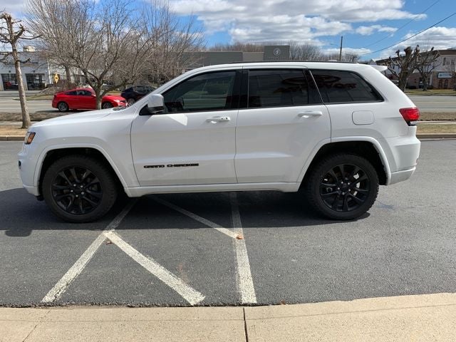 2021 Jeep Grand Cherokee Laredo X