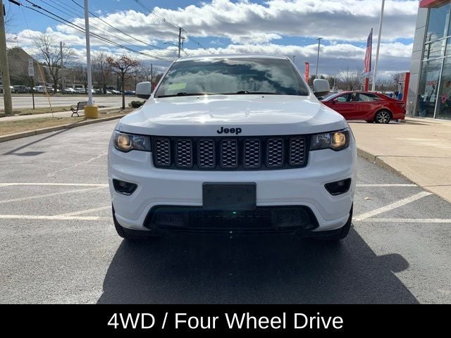 2021 Jeep Grand Cherokee Laredo X