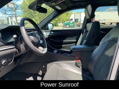 2024 Jeep Grand Cherokee Altitude X