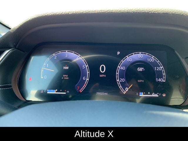 2024 Jeep Grand Cherokee Altitude X