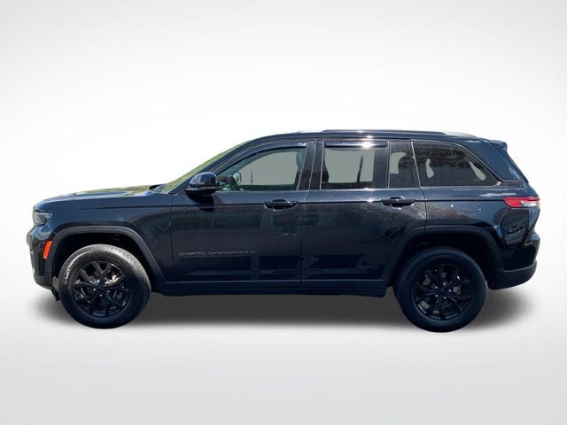 2024 Jeep Grand Cherokee Altitude X