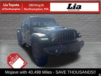 2021 Jeep Gladiator Mojave