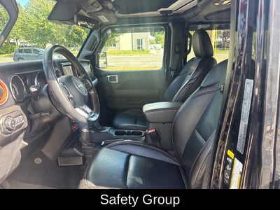 2021 Jeep Gladiator Mojave