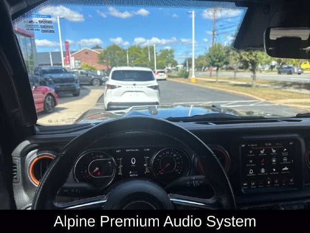 2021 Jeep Gladiator Mojave