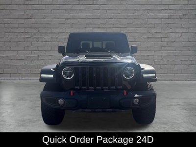 2021 Jeep Gladiator Mojave