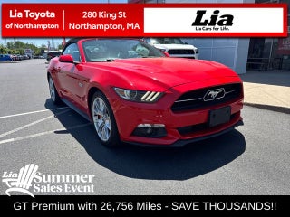 2015 Ford Mustang GT Premium