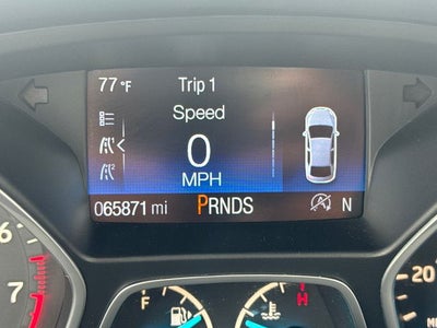 2017 Ford Escape SE