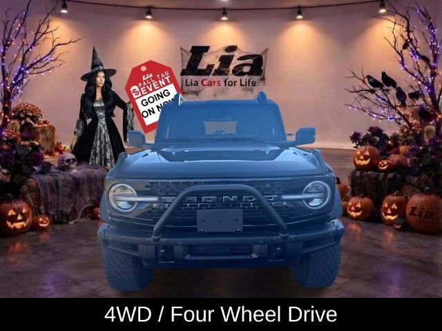2024 Ford Bronco Wildtrak