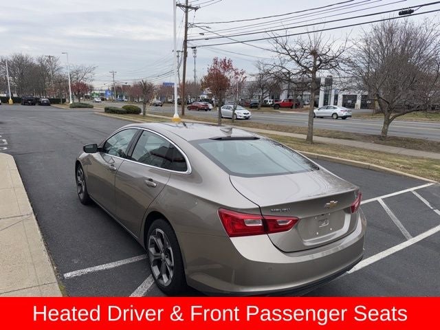 2024 Chevrolet Malibu LT 1LT