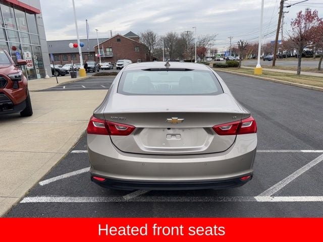 2024 Chevrolet Malibu LT 1LT