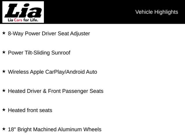 2024 Chevrolet Malibu LT 1LT