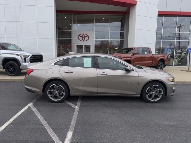 2024 Chevrolet Malibu LT 1LT
