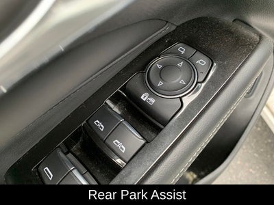 2021 Cadillac CT4 Premium Luxury