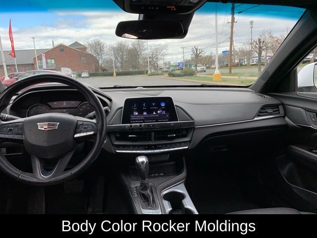 2021 Cadillac CT4 Premium Luxury