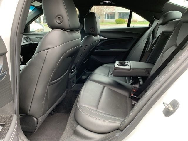 2021 Cadillac CT4 Premium Luxury