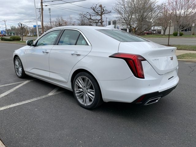 2021 Cadillac CT4 Premium Luxury